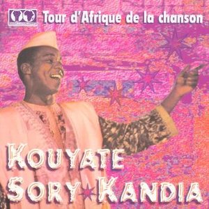 Tour D'Afrique De La Chanson