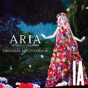 MUSICAL & LIVE SHOW "ARIA" ORIGINAL SOUNDTRACK