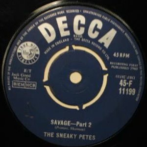 The Sneaky Petes のアバター