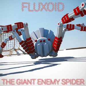 The Giant Enemy Spider - Single