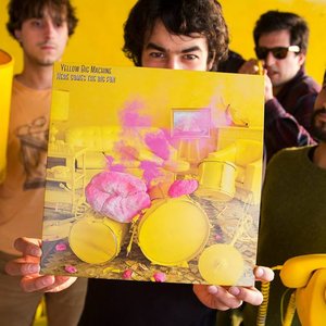 Avatar for Yellow Big Machine
