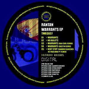 Warrants EP