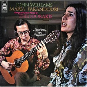 John Williams & Maria Farantouri 的头像