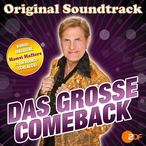 “Das große Comeback”的封面