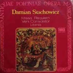 Avatar for Damian Stachowicz