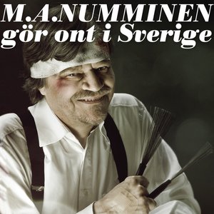 M.A. Numminen gör ont i Sverige