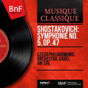 Shostakovich: Symphonie No. 5, Op. 47 (Stereo Version)