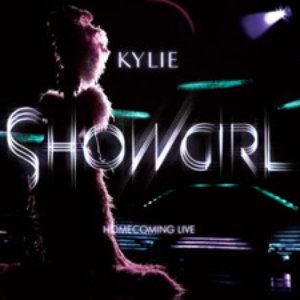 Image for 'Kylie - Showgirl'