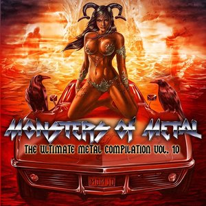 Monsters of Metal, Vol. 10