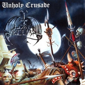 Unholy Crusade cover