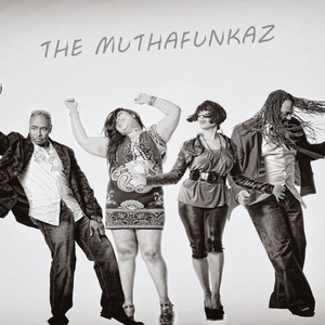 The Muthafunkaz photo provided by Last.fm