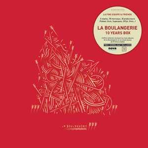 La Boulangerie 10 Years Box