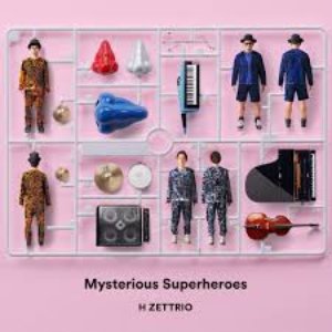 Mysterious Superheroes