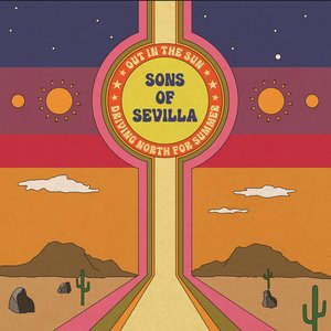 Out In The Sun b/w Driving North For Summer - Single