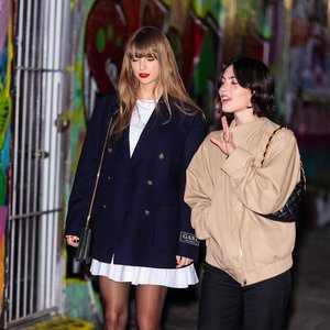 Gracie Abrams, Taylor swift 的头像