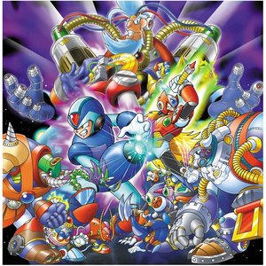 ロックマンX3 サウンド コレクション
