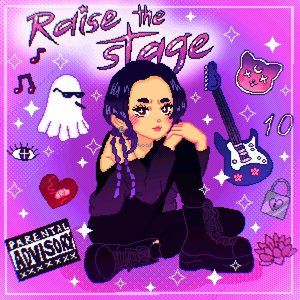 Raise the stage DELUXE