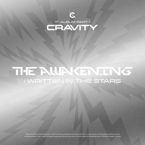 'CRAVITY 1ST ALBUM PART 1 [The Awakening: Written In The Stars]' için resim