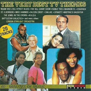 The Very Best TV Themes