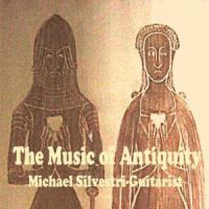 “Music of Antiquity”的封面