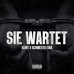 Sie wartet