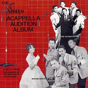 The Apollo Acappella Audition Album