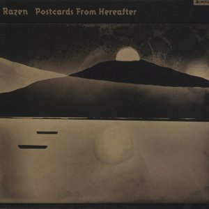 “Postcards From Hereafter”的封面