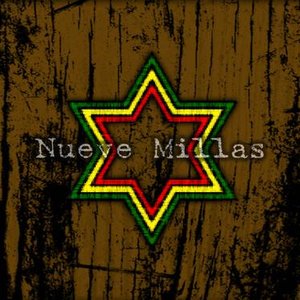 “Nueve Millas”的封面