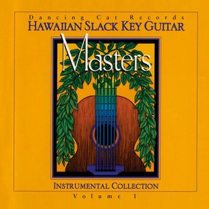 Imagem de 'Hawaiian Slack Key Guitar Masters'