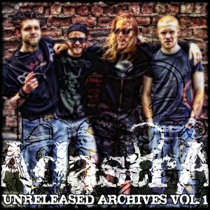 “Unreleased Archives Vol. 1”的封面