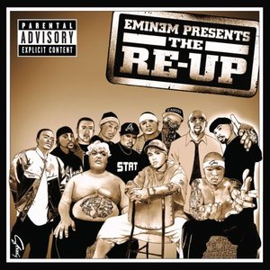 Image pour 'Eminem Presents The Re-Up'