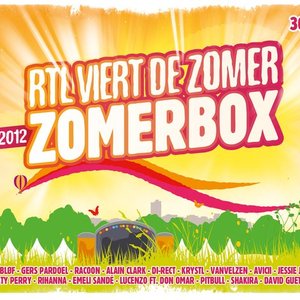 Zomerbox 2012 (RTL Viert De Zomer)