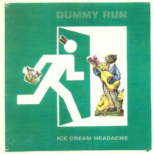 Ice Cream Headache