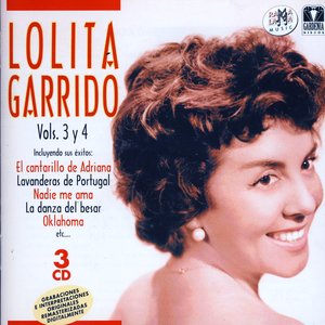 Lolita Garrido. Todas Sus Grabaciones Vol.3 Y 4