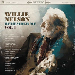 Willie Nelson - Remember Me, vol. 1 - Zortam Music