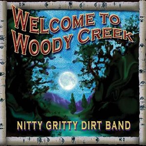 “Welcome To Woody Creek”的封面