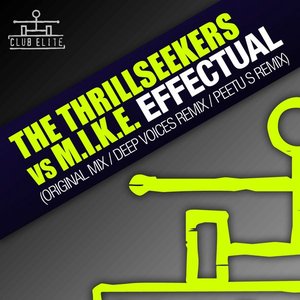 Avatar for The Thrillseekers vs. M.I.K.E.