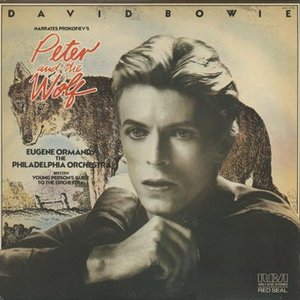 David Bowie & Philadelphia Orchestra için avatar