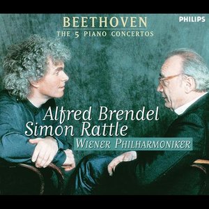 Аватар для Brendel, Rattle - Wiener Philharmoniker