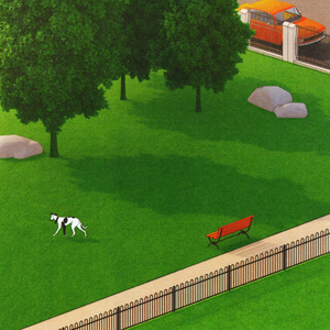 In My Head It's Green