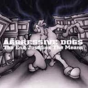 AGGRESSIVE DOGS / KEMURI SPLIT