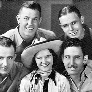 Patsy Montana & The Prairie Ramblers photo provided by Last.fm
