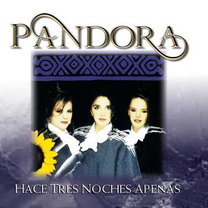Hace tres noches apenas cover