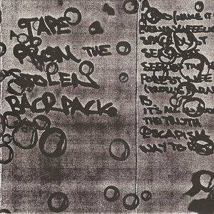 A Tape from the Stolen Backpack