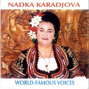 World-Famous Voices