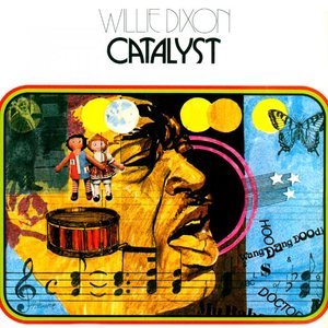 “Catalyst”的封面