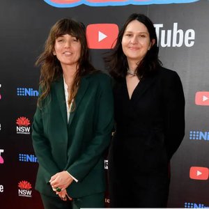 Courtney Barnett & Stella Mozgawa 的头像