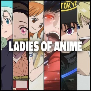 Ladies of Anime Cypher