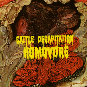 Cattle Decapitation - Ride 