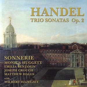 Handel: Trio Sonatas Op. 2